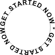 A white clock displayed on a black background, emphasizing the clock's design and time features.