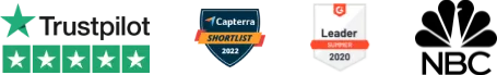 Logos of the four major platfroms displayed together on a neutral background.